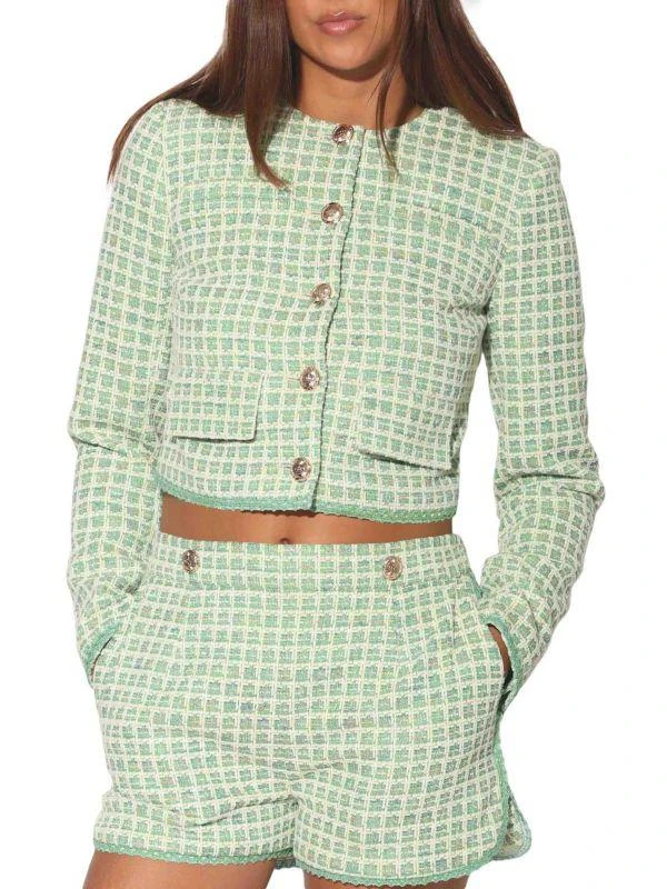 Walter Baker Harmony Cropped Jacket 4
