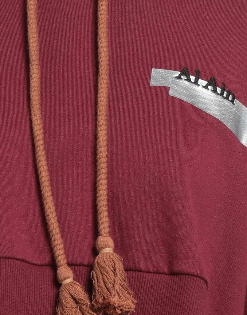 SEMICOUTURE Hooded sweatshirt 4