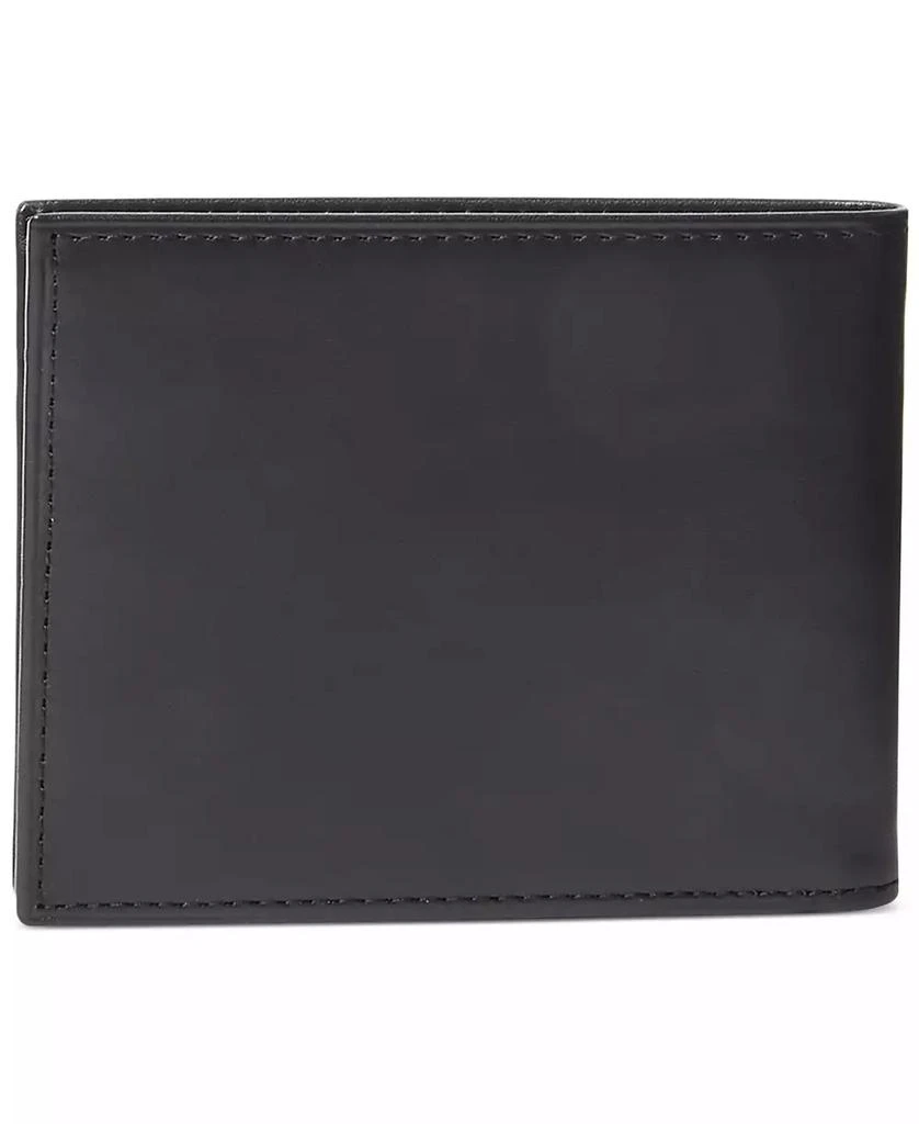 Polo Ralph Lauren Men's Burnished Leather Passcase 4