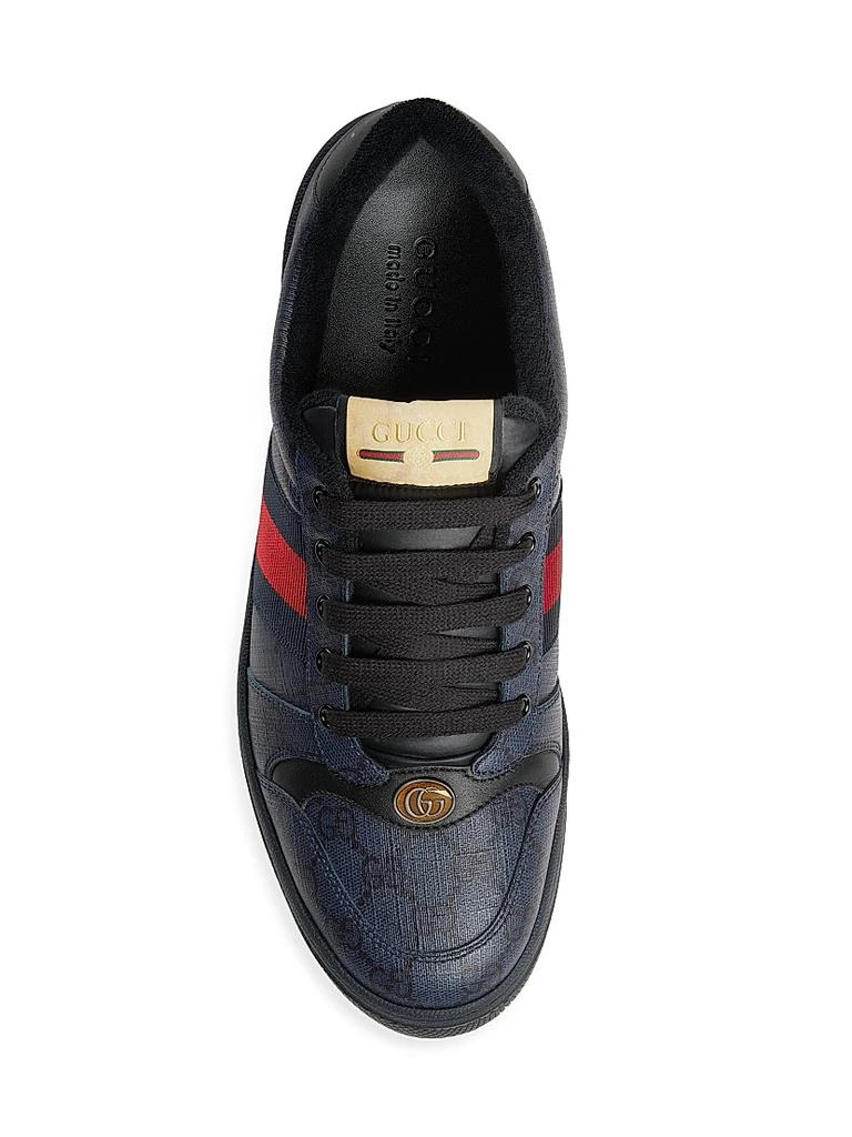 Gucci GG Supreme Sneakers 5