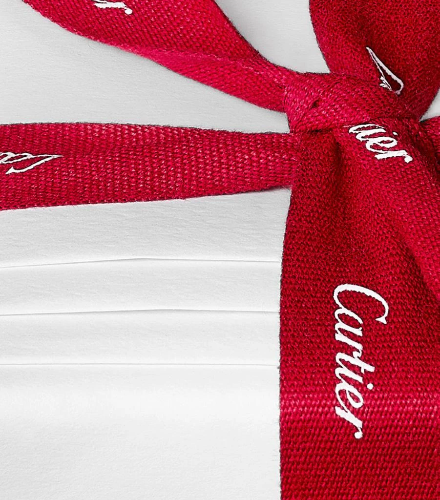 Cartier Double C de Cartier Keyring 4