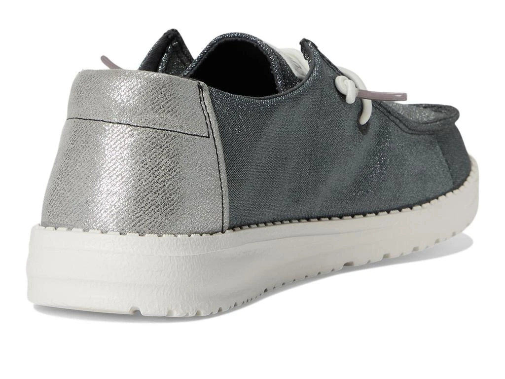 Hey Dude Wendy Metallic Sparkle 5