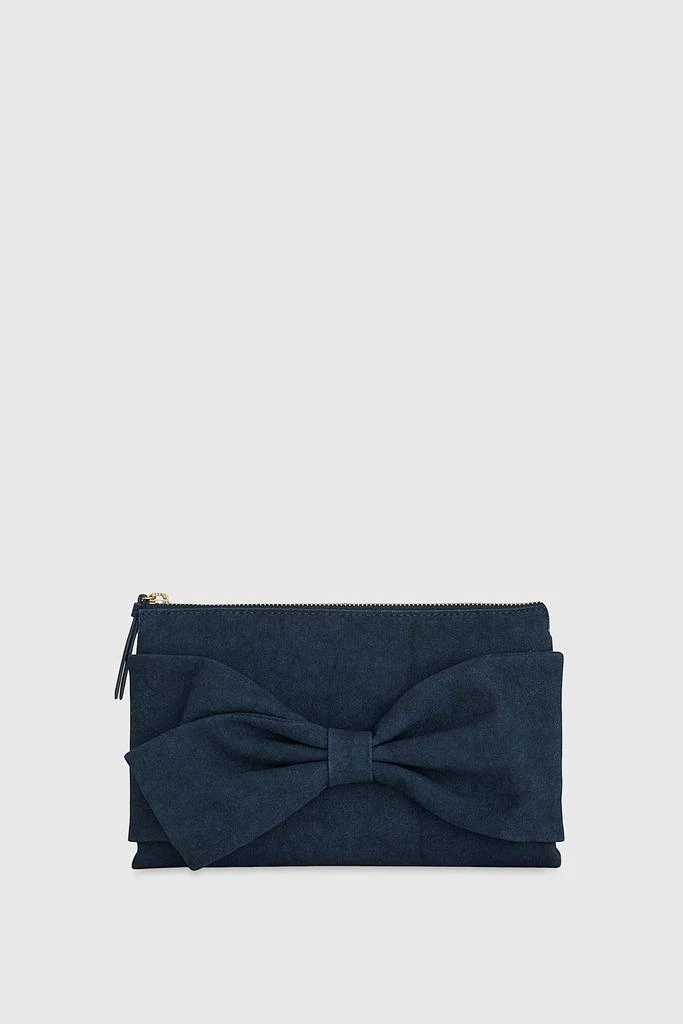 Rebecca Minkoff Bow Clutch 1