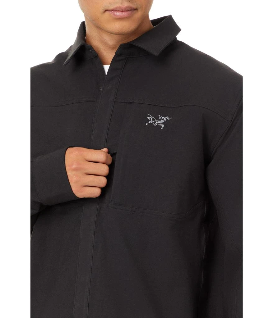 Arc
teryx Cronin Cotton Overshirt 3