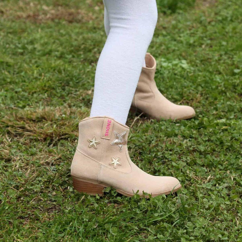 Shone Ankle boots Brown Girl
