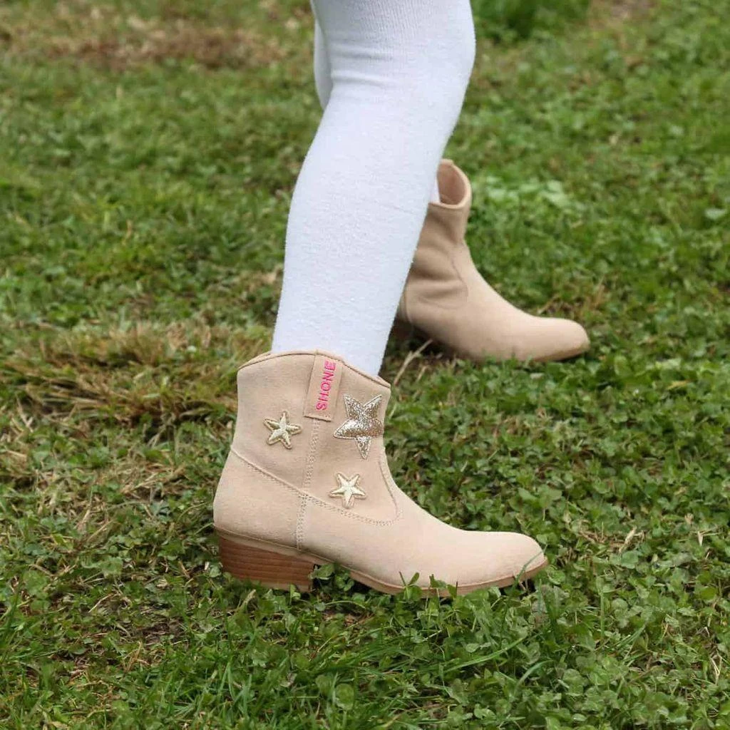 Shone Ankle boots Brown Girl 2