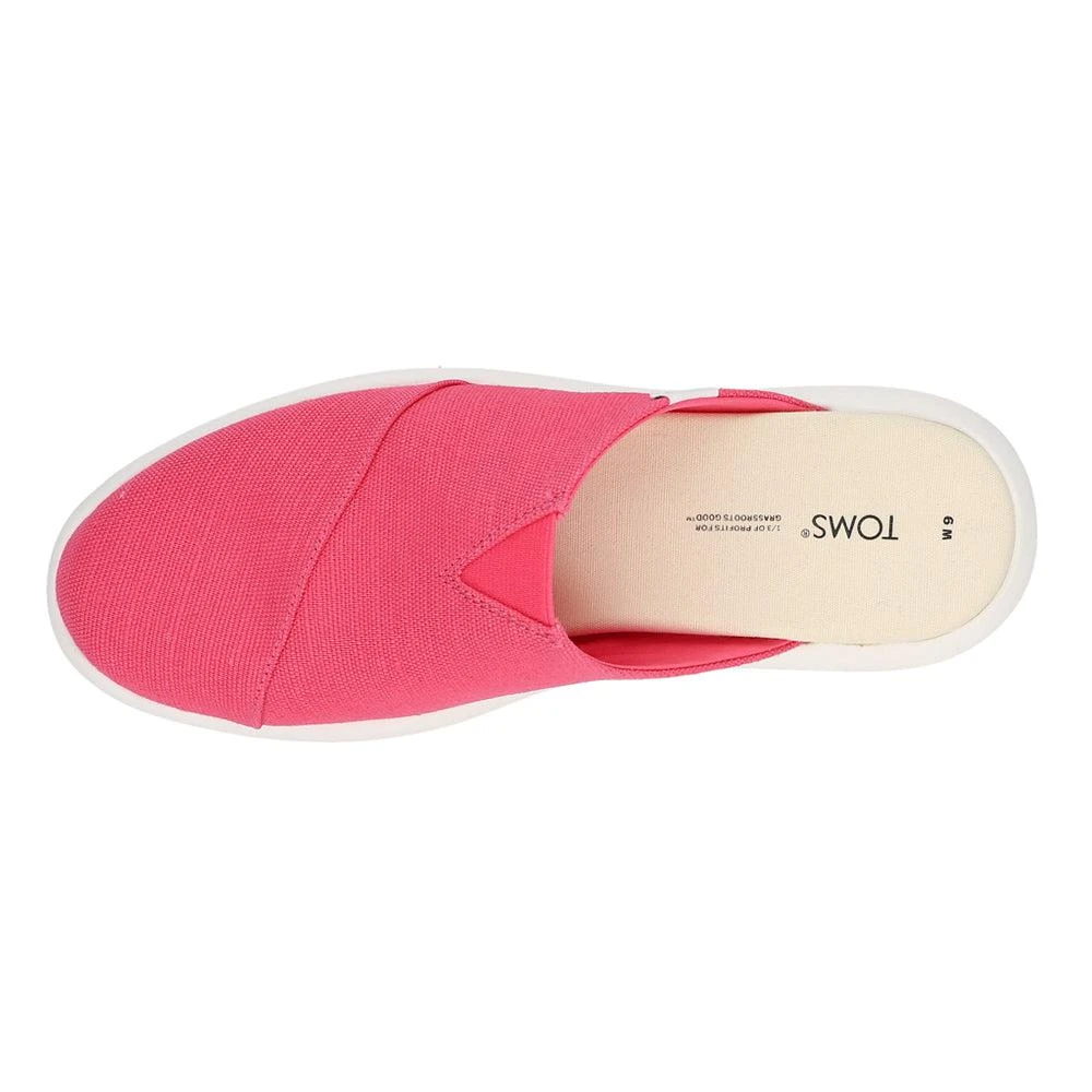TOMS Alpargata Mallow Slip On Mule Sneakers 4
