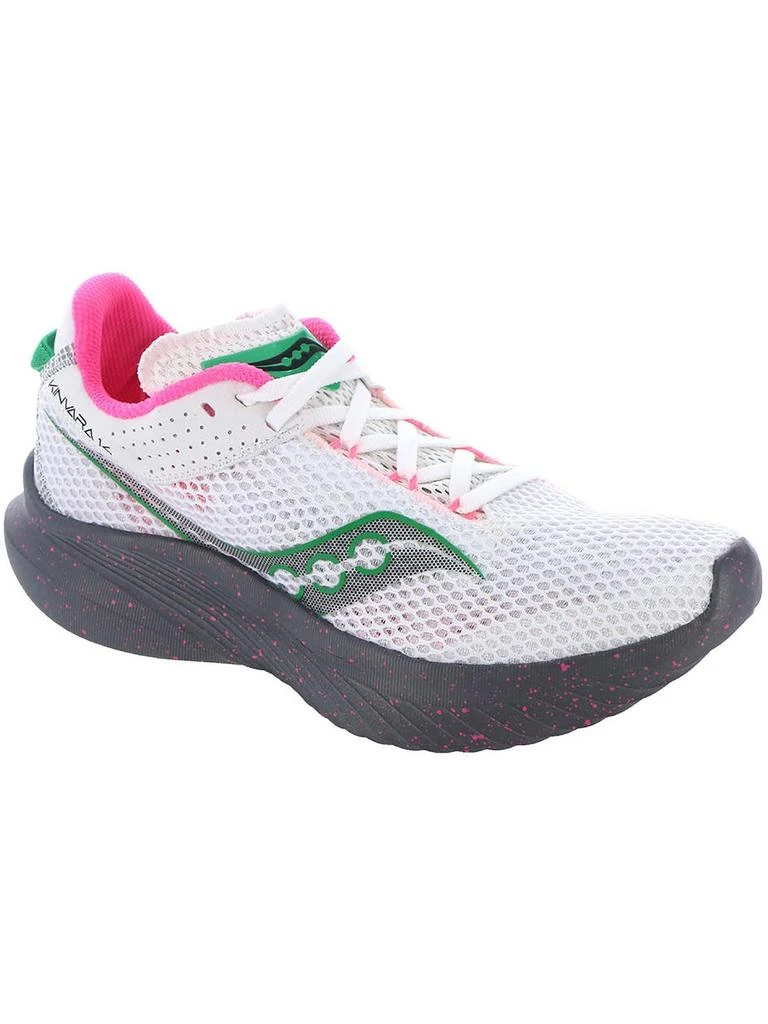 Saucony Kinvara 14 Womens Workout Fitness Athletic and Training Shoes 1