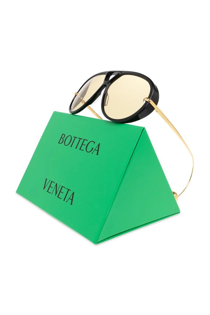 Bottega Veneta Aviator sunglasses 3
