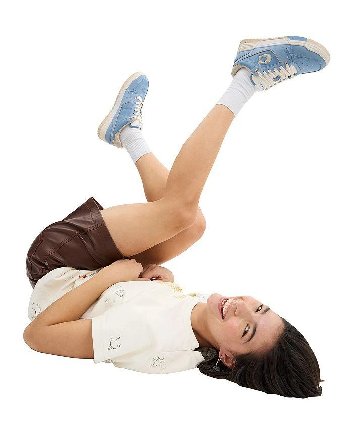 Coach Women
s Soho Sneakers 2