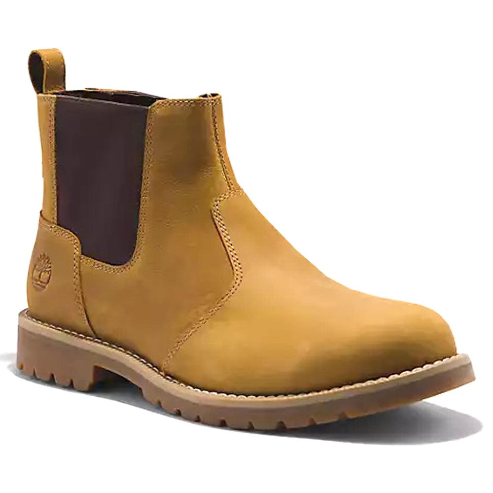 Timberland Redwood Falls Round Toe Chelsea Boots