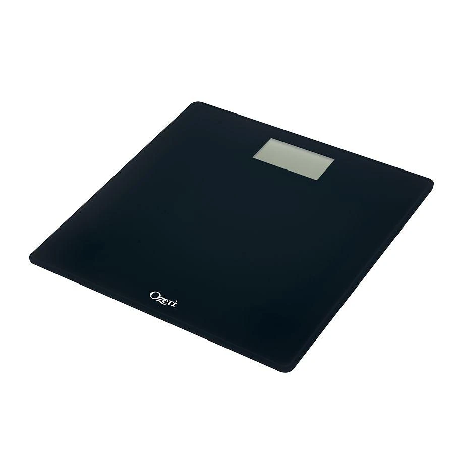 Ozeri Precision Digital Bath Scale, in Tempered Glass with Step-on Activation up to 400 lbs 3