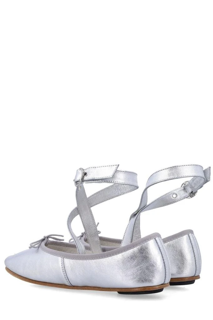 Repetto Repetto Sophia Ankle Strap Ballet Flats 4