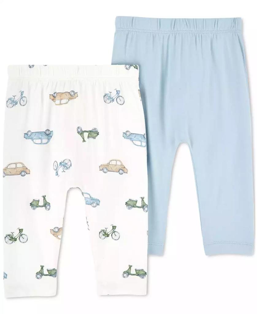 Carter's Baby PurelySoft Pants, Pack of 2