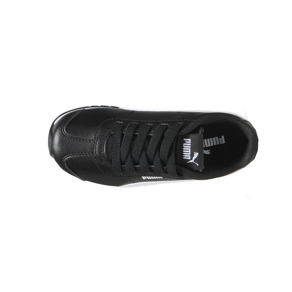 Puma Turin 3 Lace Up Sneakers (Little Kid) 4
