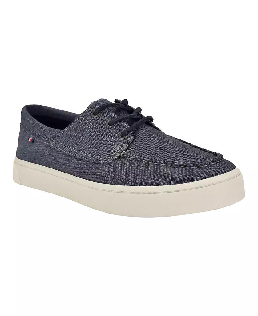Tommy Hilfiger Men's Relenn Three Eye Boat Sneakers