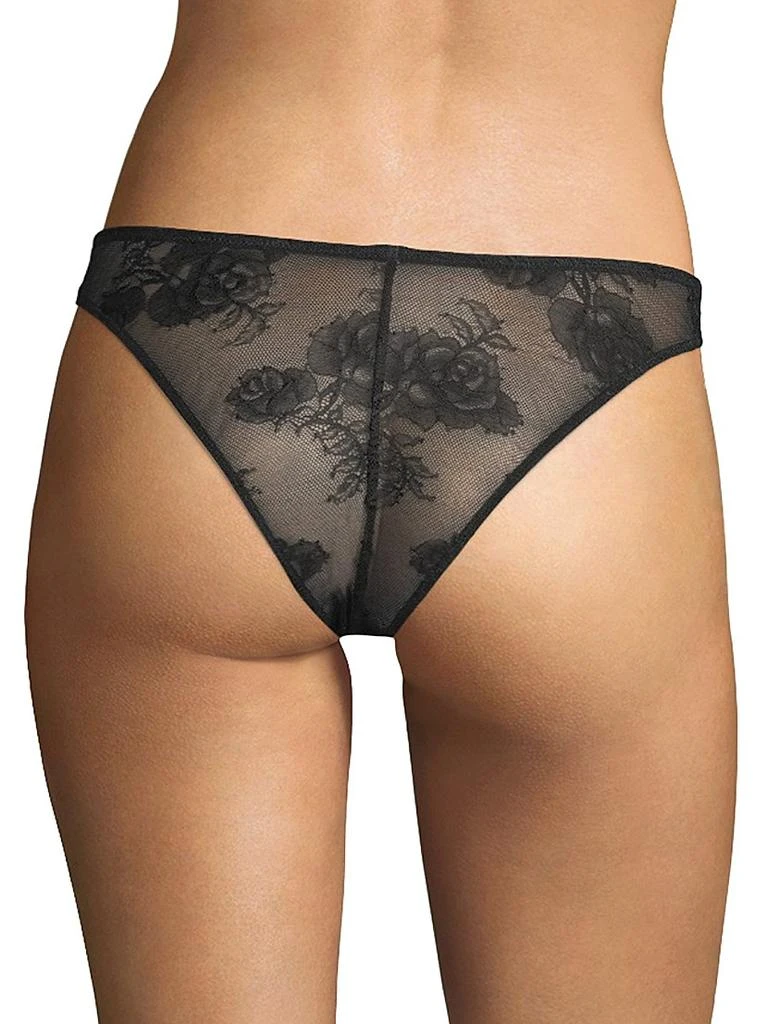 Fleur du Mal Lace Cheeky Underwear 4
