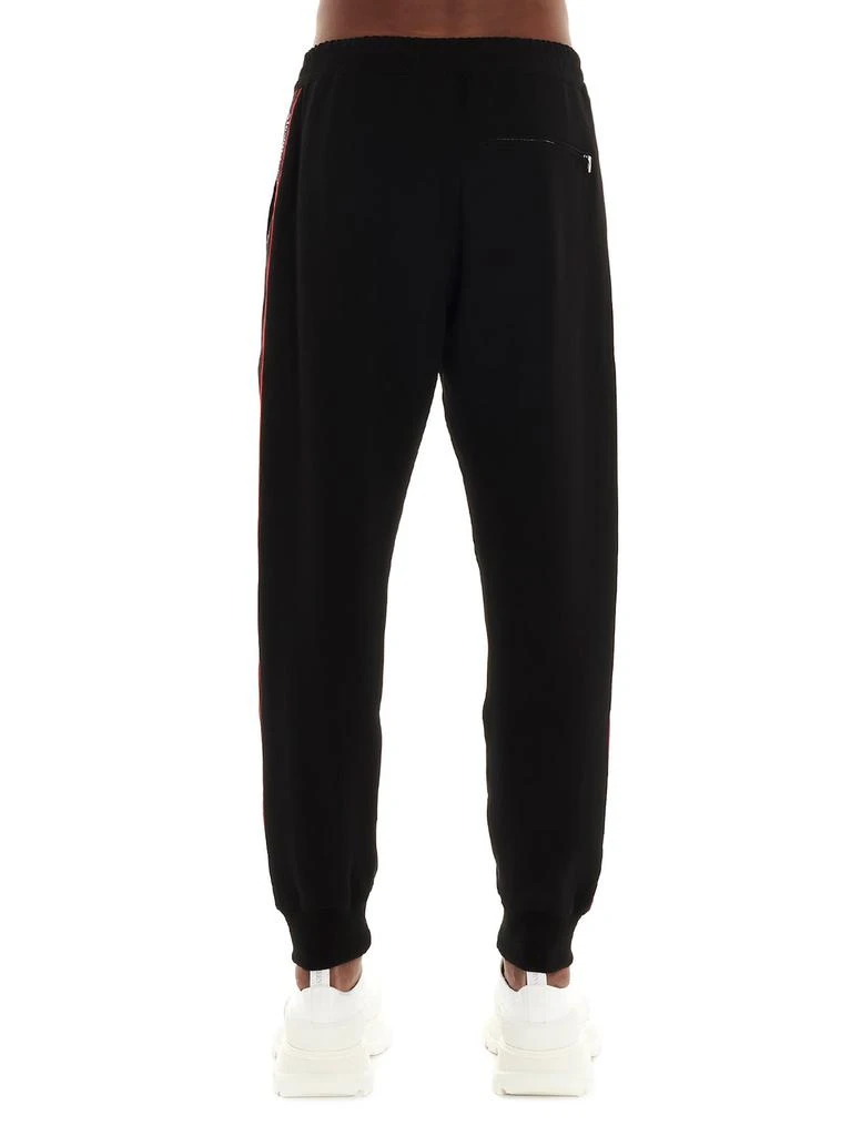 Alexander McQueen Alexander McQueen Logo Tape Sweatpants 4