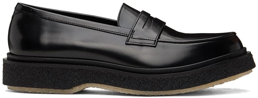 Adieu Black Type 5 Loafers 1