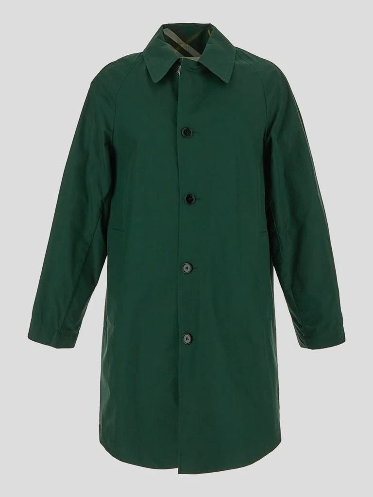 Burberry Burberry Reversible Trench Coat 1