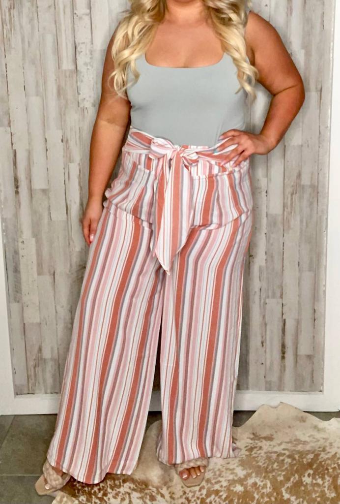 Kori Kori - Sunni Wide Leg Pants