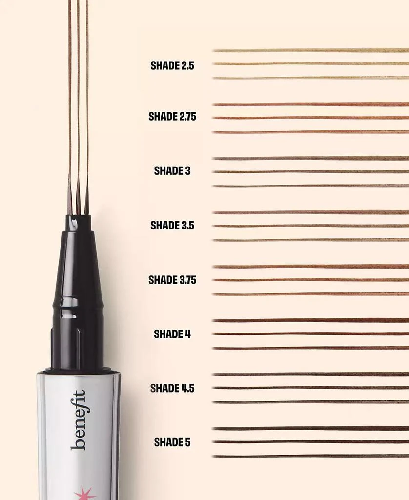 Benefit Cosmetics Mighty Fine Brow Pen 11
