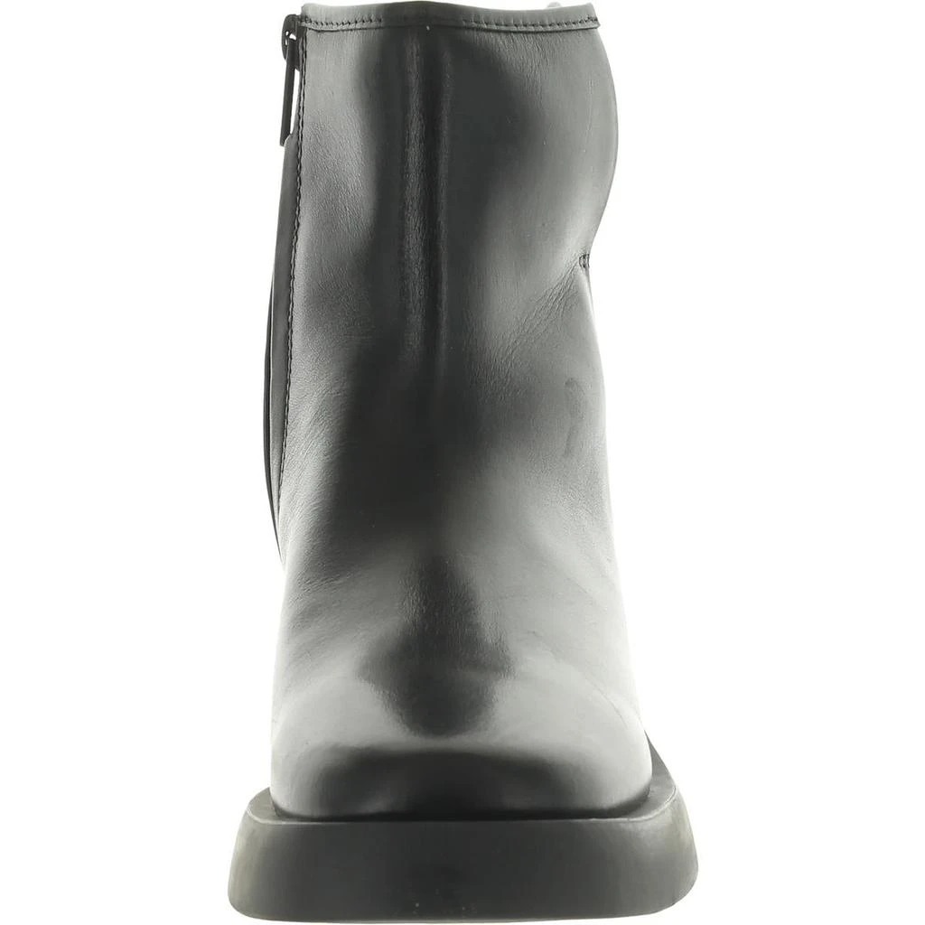 Sarto Franco Sarto Etna2 Womens Leather Ankle Combat & Lace-up Boots 2