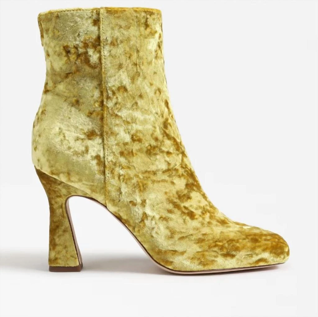 Sam Edelman Emma Boot In Yellow 2