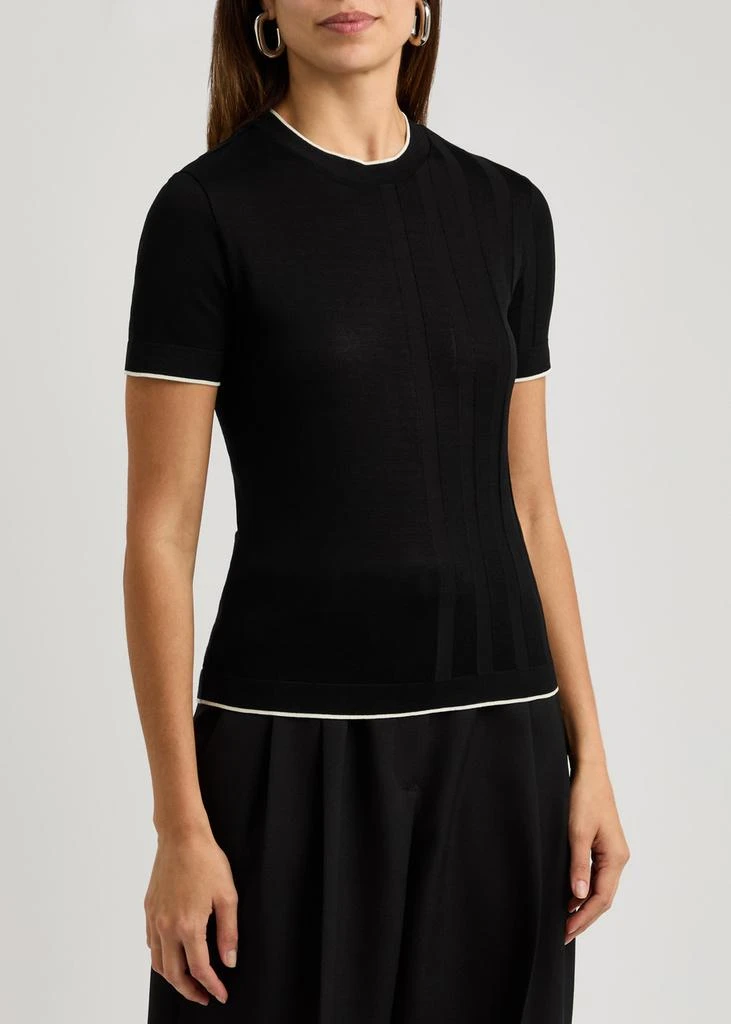 Jacquemus Le T-Shirt Tricot cotton T-shirt 2