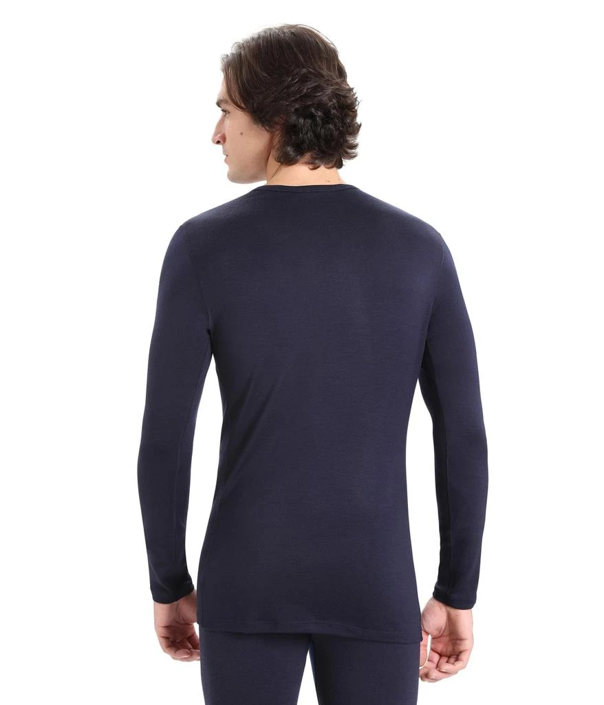 Icebreaker 260 Tech Merino Base Layer Long Sleeve Crewe 2