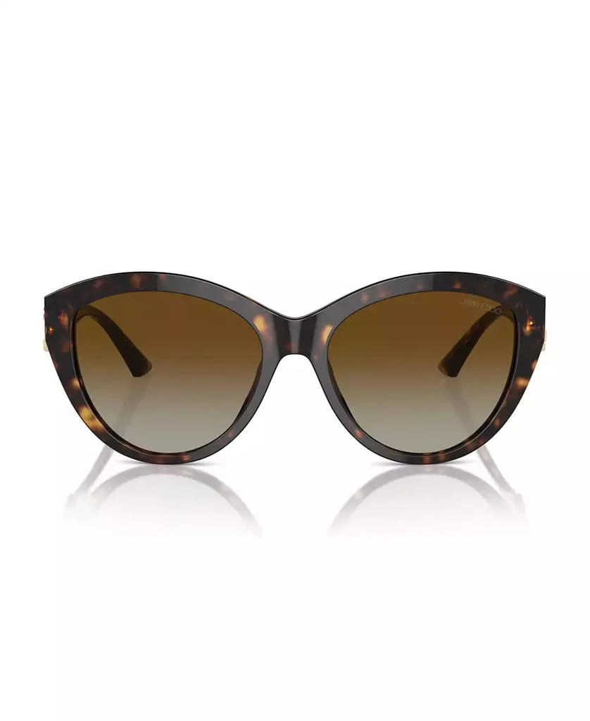 Sunglass Hut Collection Women
s Polarized Sunglasses, JC5007 2