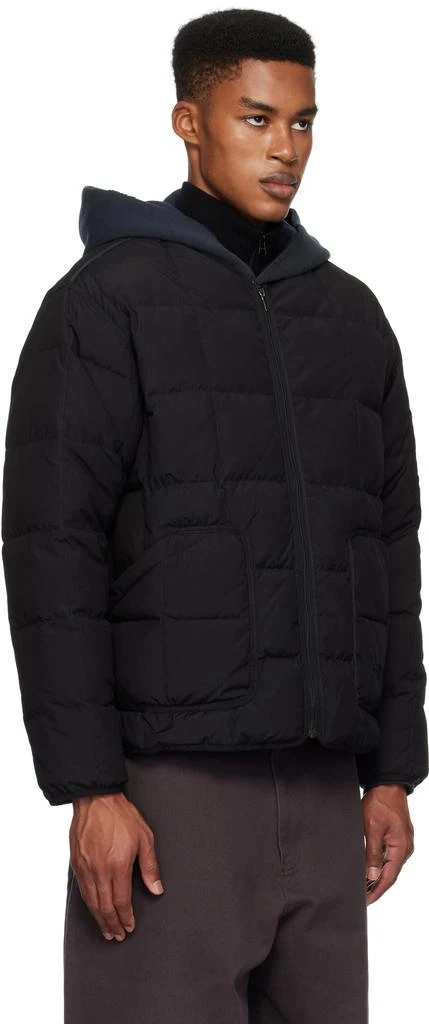 The North Face Black M66 Liner Down Jacket 2