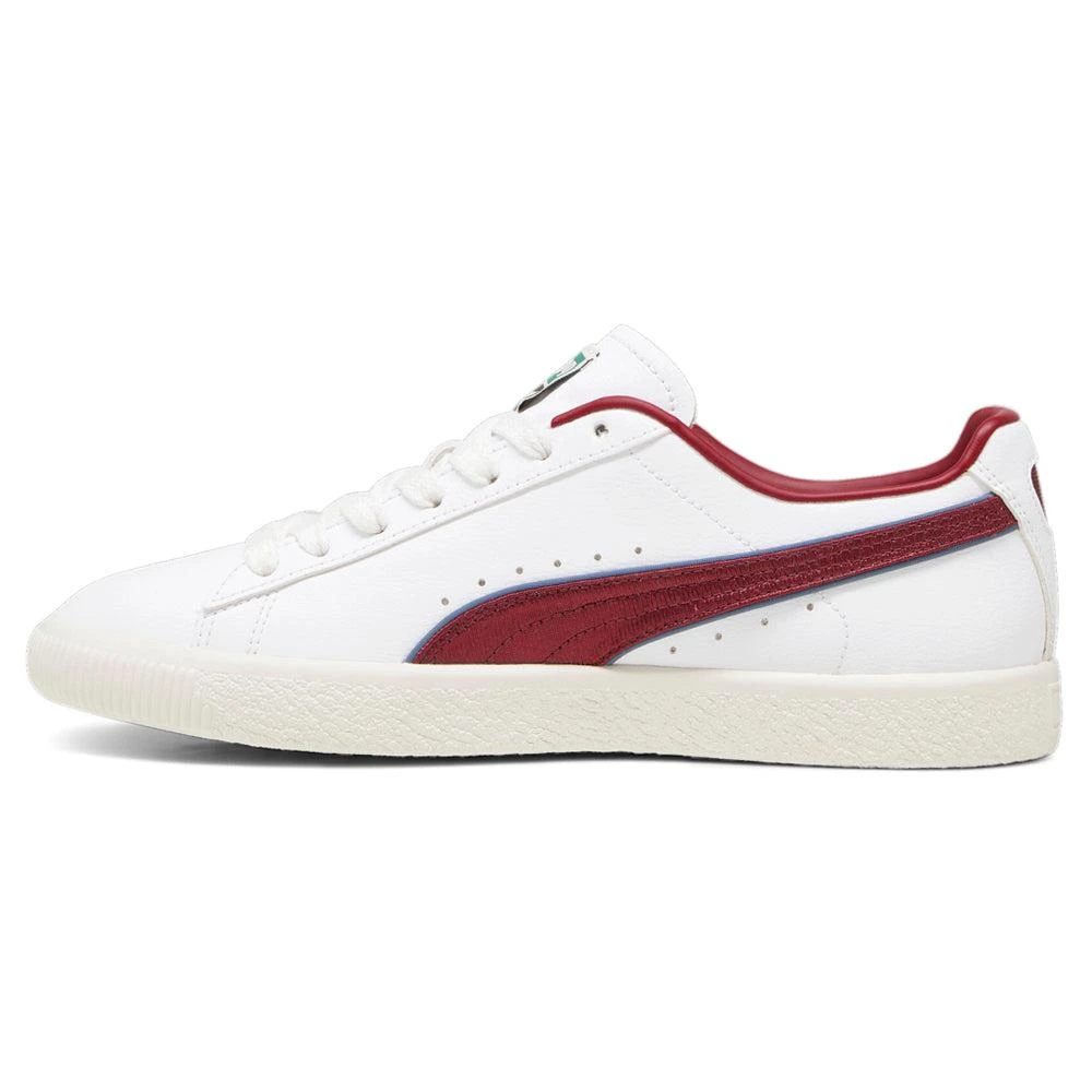 Puma Clyde Varsity Lace Up Sneakers 3