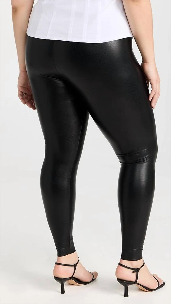 Commando Commando - Perfect Control Faux Leather Leggings 7