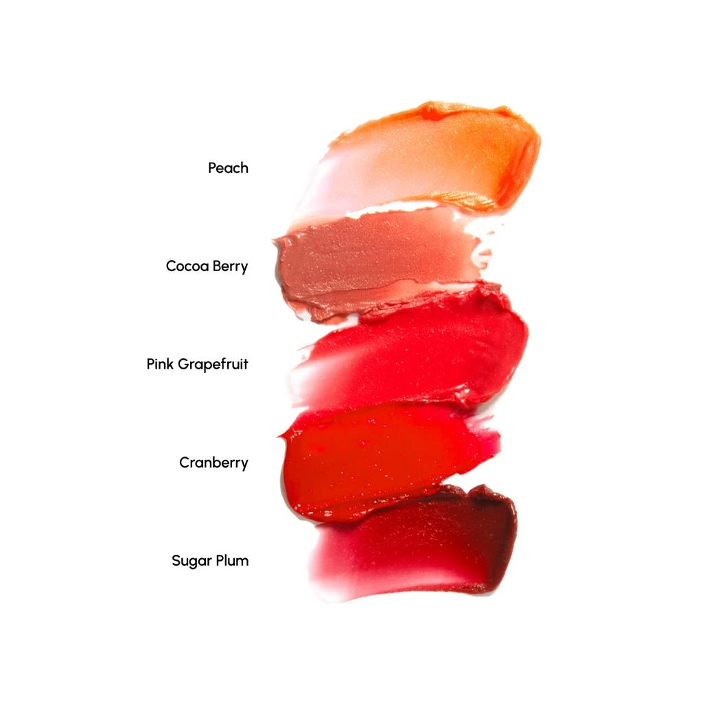 100% Pure Fruit Pigmented® Lip & Cheek Tint: Peach Glow 5