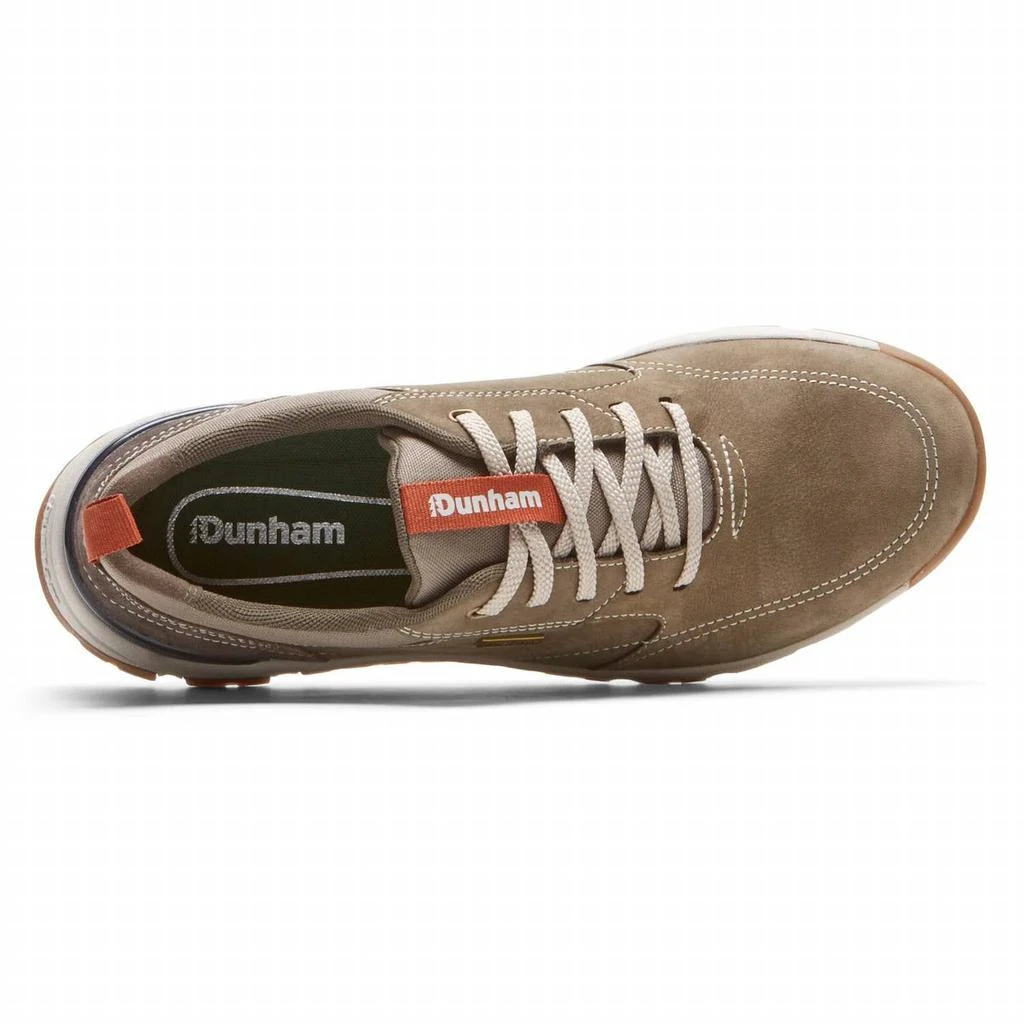 Dunham Dunham - MEN'S GLASTONBURY WATERPROOF UBAL II WALKING SHOE - MEDIUM WIDTH 4