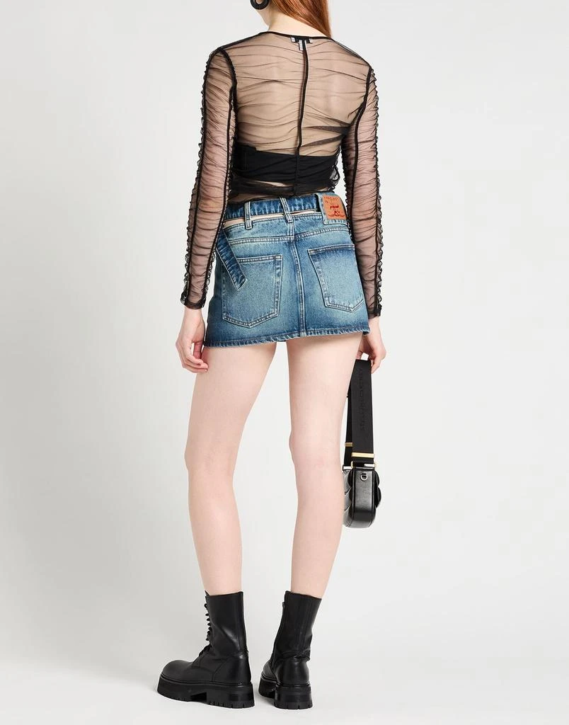 Y/Project Denim skirt 3