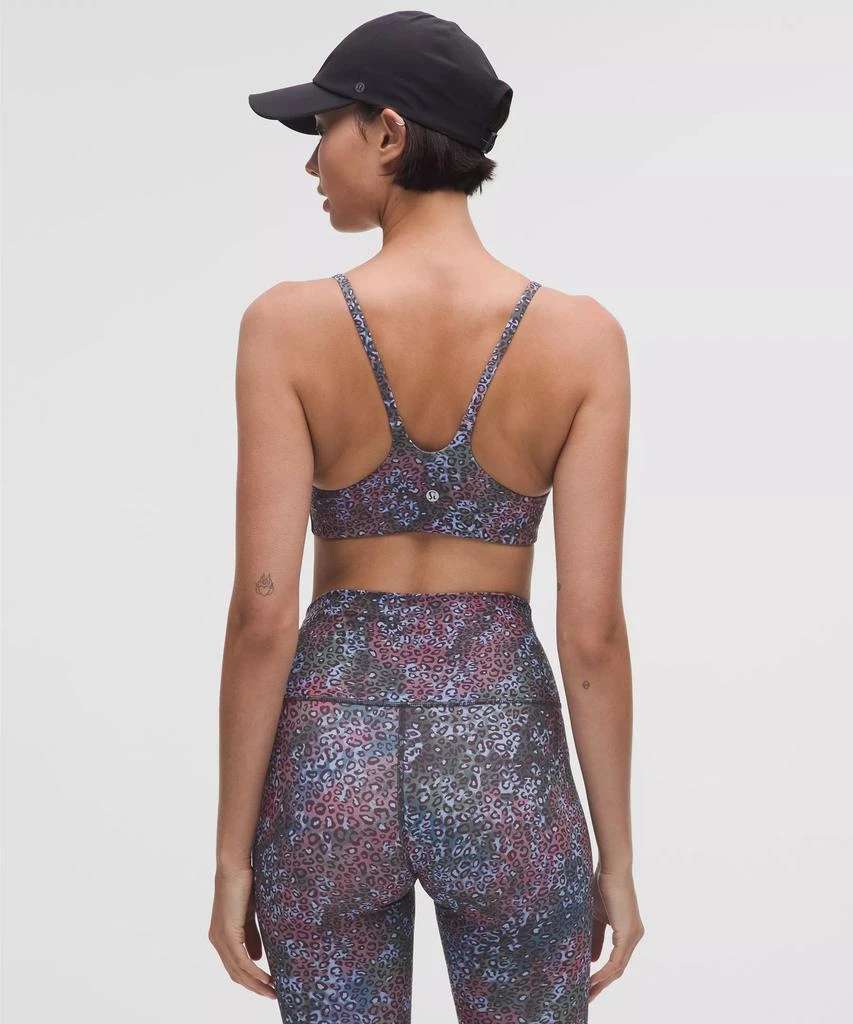 Lululemon Wunder Train Strappy Racer Bra *Light Support, A/B Cup 42