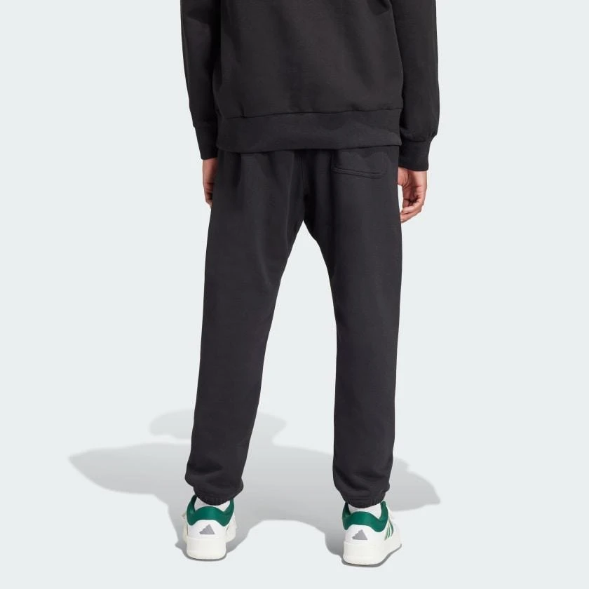 Adidas Men's  ALL SZN Fleece Regular Tapered Pants