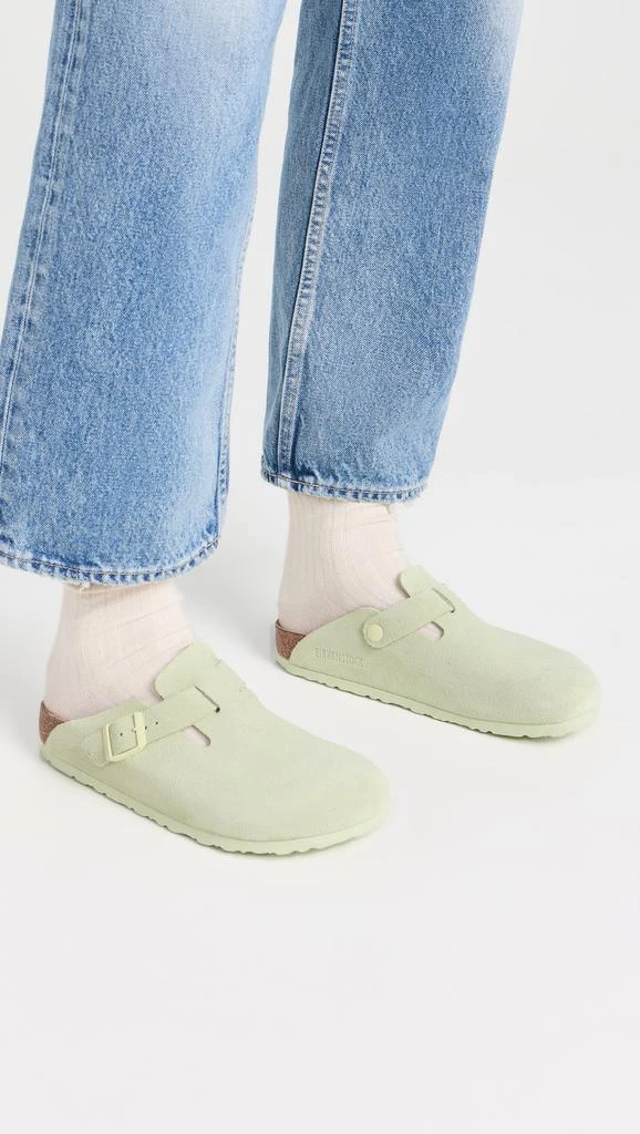 Birkenstock Boston Soft Footbed Clogs 2