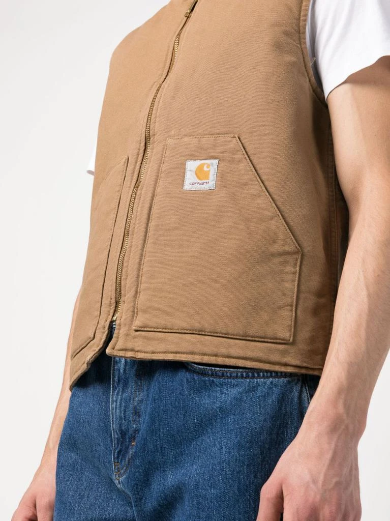 Carhartt WIP CARHARTT WIP - Dearborn Vest 2