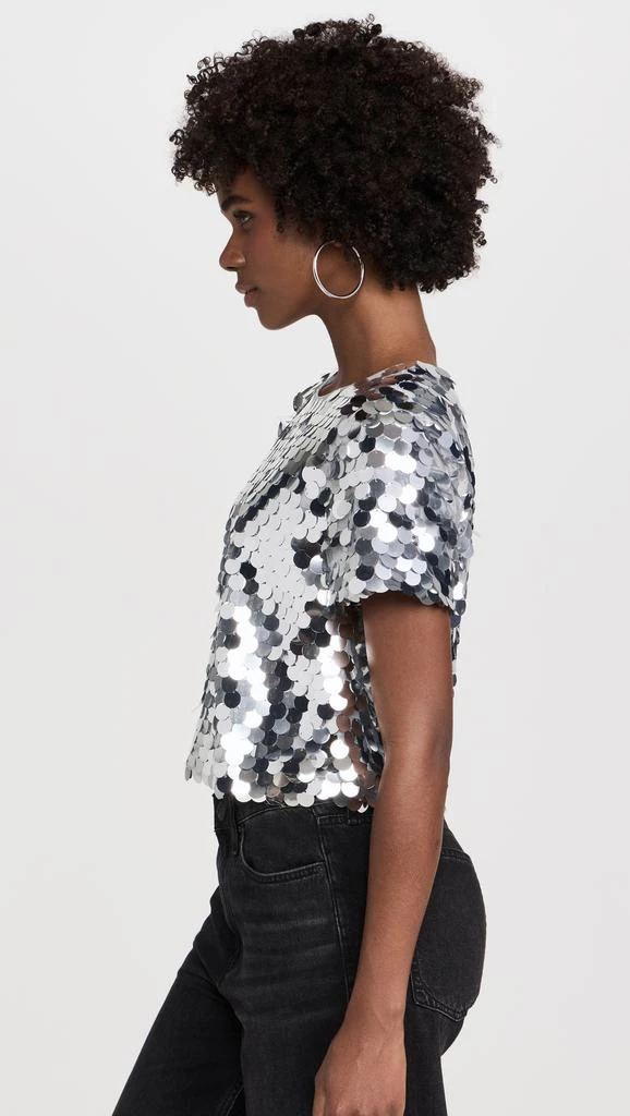 Endless Rose Fisheye Sequins Top 3