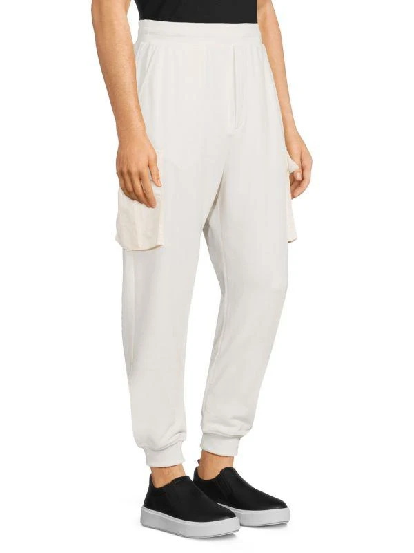 TWENTY MONTREAL Solid Joggers 3