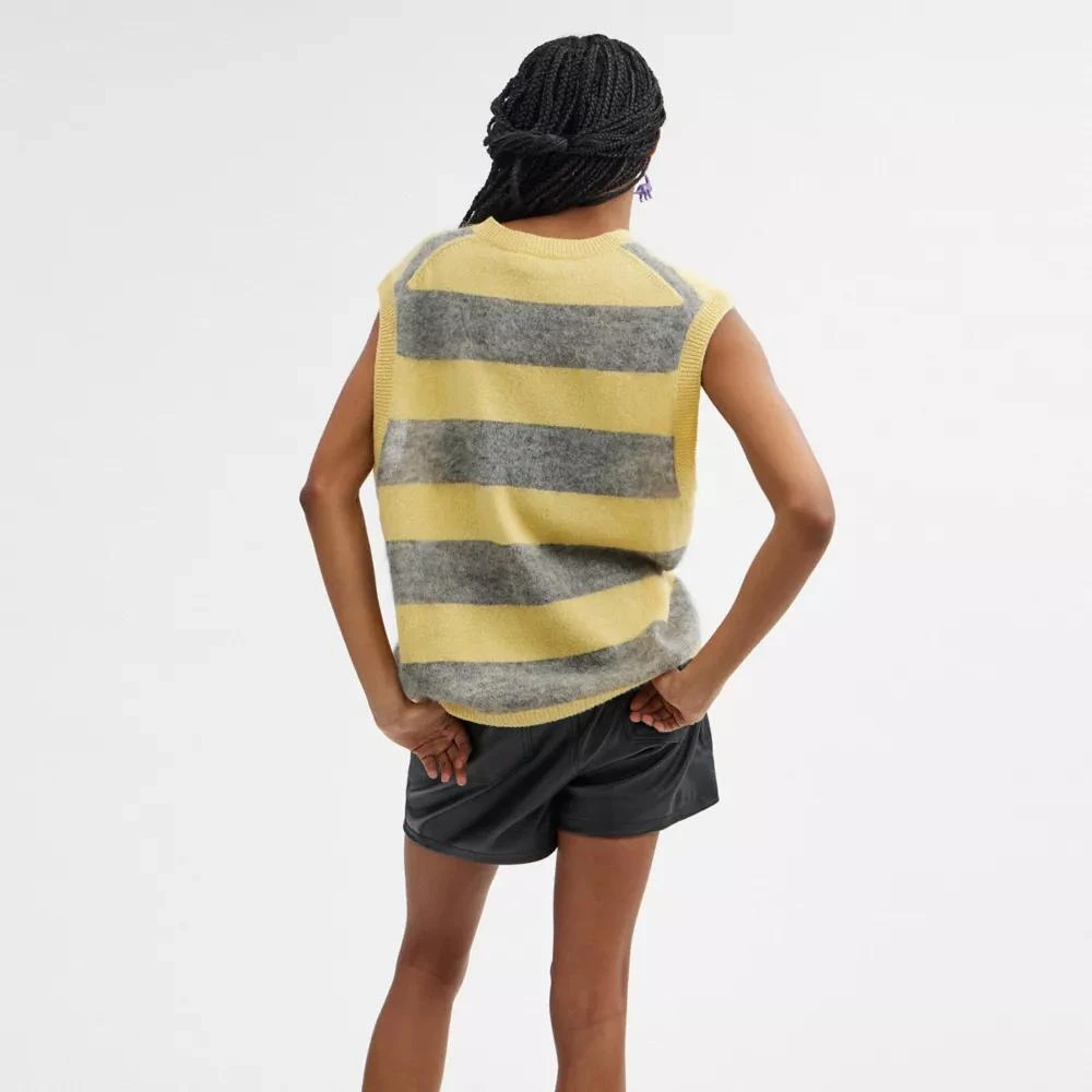 Coach Sweater Vest 5