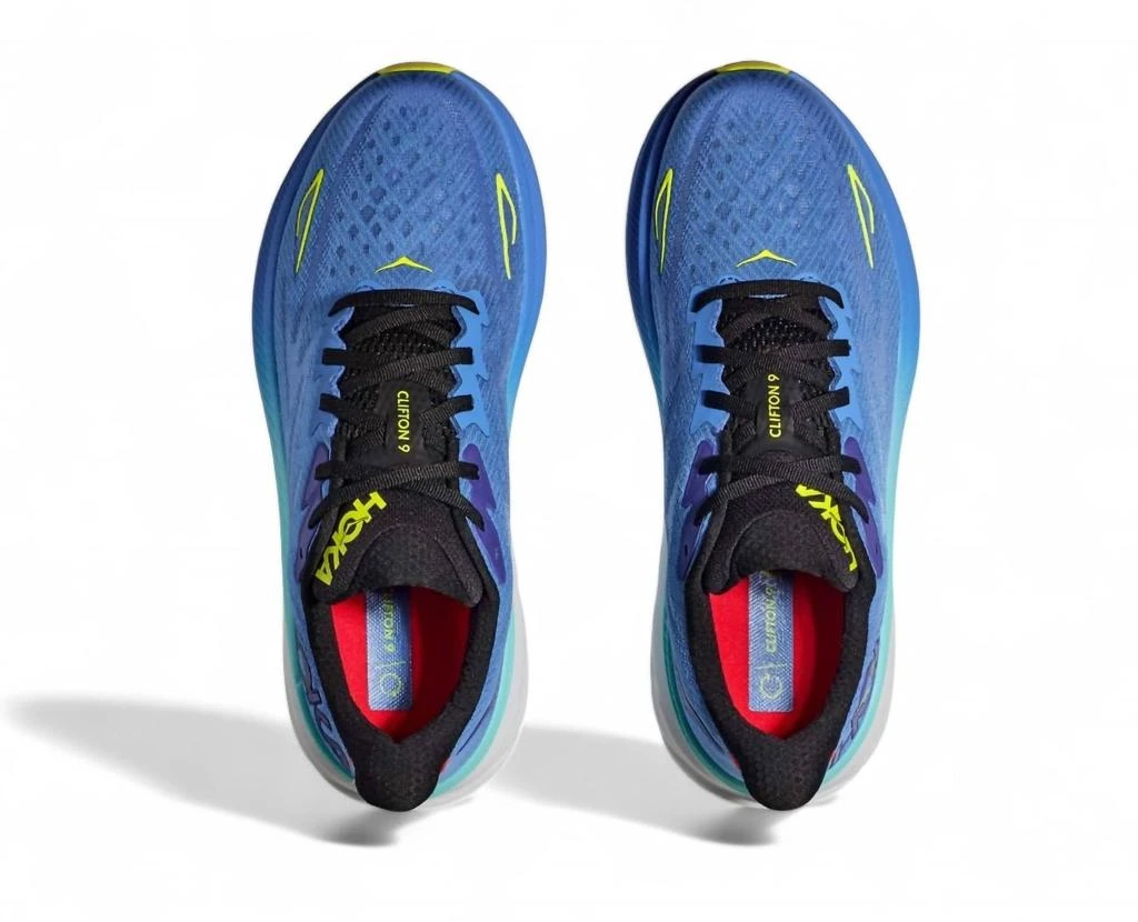 Hoka One One Hoka - Men's Clifton 9 Running Shoes 4