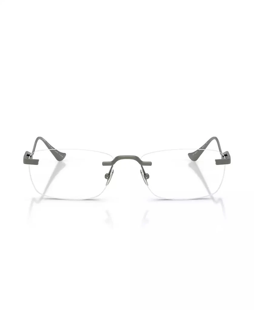 Ferrari Men's Pillow Eyeglasses, FH3007T 2