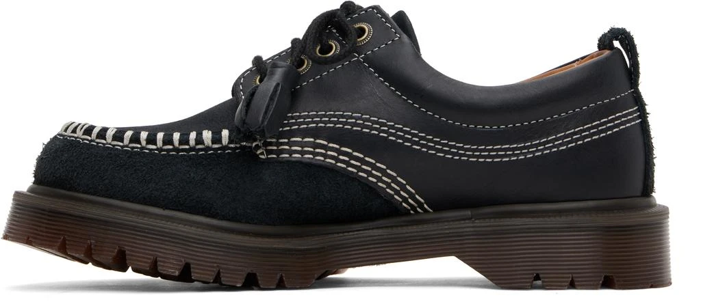 Dr. Martens Black Lowell Derbys 3