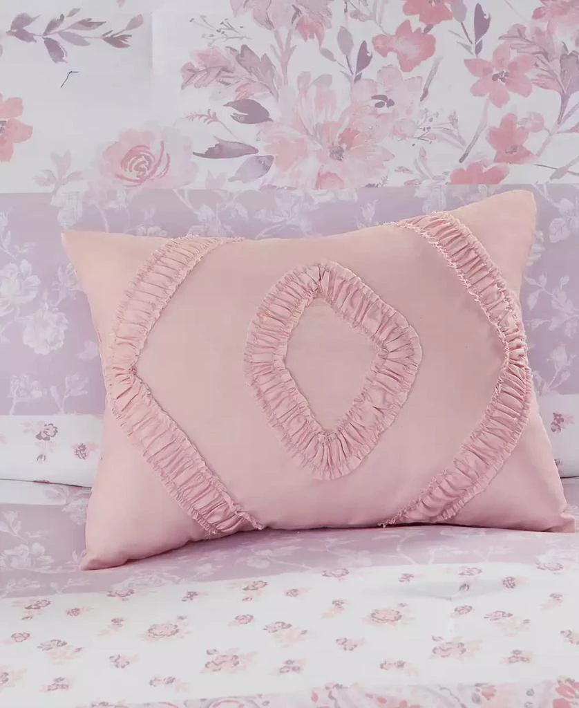 Intelligent Design Oliena Floral Paisley 4-Pc. Comforter Set 3