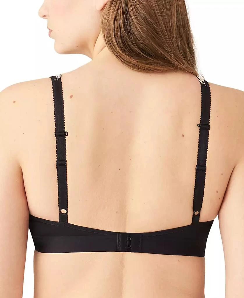 Wacoal Embrace Lace Soft Cup Wireless Bra Lingerie 852191 4