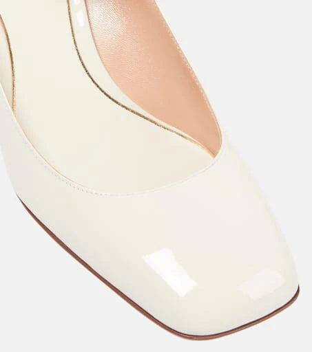 Valentino Tan-Go patent leather pumps 6